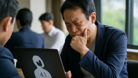 AIに自社の説明させたら、社史より話が薄くて草