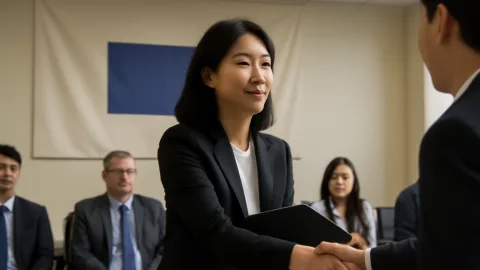 教育会社の海外人材子会社設立、社内で日本語習う流れきたな