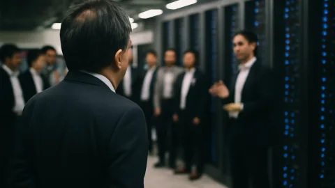 ノエトラAI基盤に3900億円、44社の知恵集めて結局誰が指揮すんの？