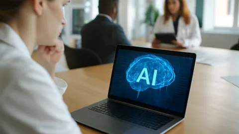 米戦略会社のAI導入方針、現場は空気読めてる？