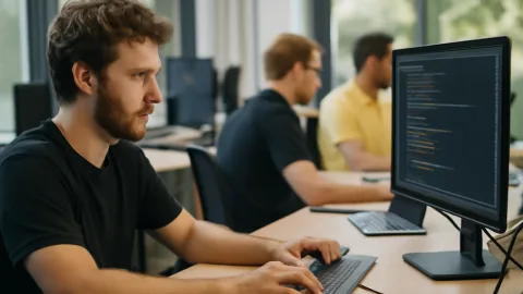 分析用データベースはオープンソース維持　開発責任者2人がAWSへ