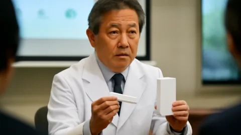 世界初の塗る目薬、まぶた限定なのに杏林は眼科以外担当って誰得？