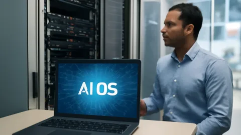 社内AI基盤OSをオープンソース化、機密もGit管理で草