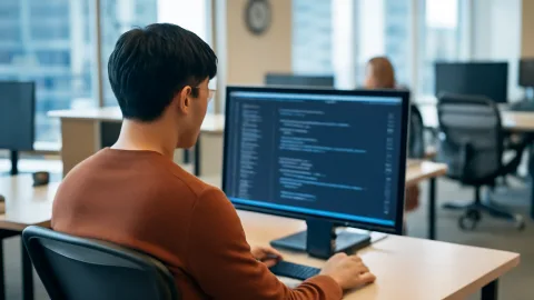 Claude自動化でSlackコード65％生成、人手どこ消えた現象