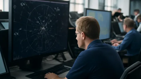 航空管制データリンク脆弱性、無線で伝言ゲーム状態やん