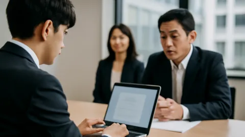 生成AI就活、面接でボロ出す学生続出やん