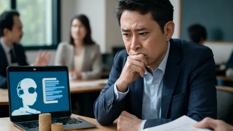 5つのステップでAI導入、結局お金と補助金の話から逃げられない件