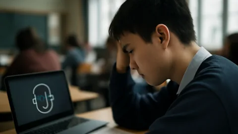 AI頼りすぎるとテストで点落ちるってマジ？