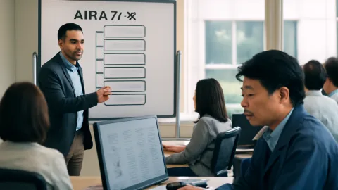 企業AI導入の7カ条、現場は“また新ルールかよ”状態