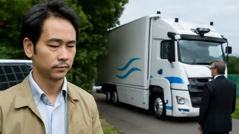 CO2と自動運転、調達ケタ違いで出発進行