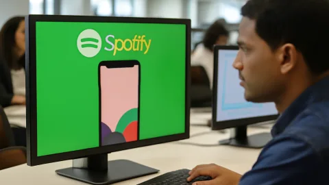 SpotifyのAI広告、ターゲット110%達成でコスパ爆上がりやん