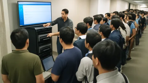 中国の仮想化ソフト開発会社が5分お試し仮想基盤公開、VM乗換え勢の行列すごない？