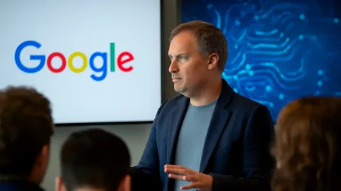 Googleの4,000万ドル、科学より先にAIに投資するのか？