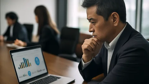 新規採用の質、追えてる企業2割だけ？数字だけ並べて自己満足してない？