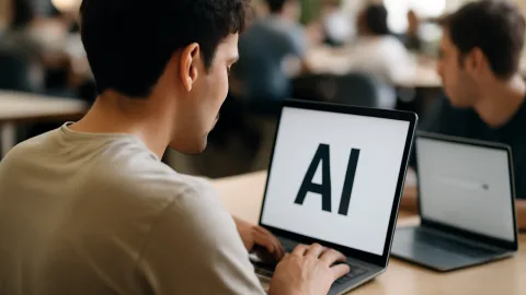生成AIを検索に使う人が52％　10代は8割超