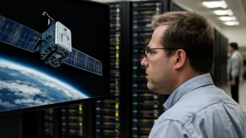 宇宙AI衛星100万基計画、地上のデータセンター顔真っ青やん