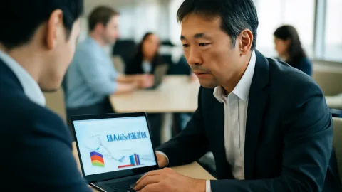 IBMの経営管理技術でデロイト案件爆増、手数料も増やす気満々やな