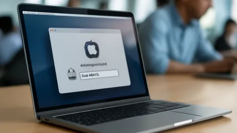 Apple画面共有に認証バグ、全員パスワード素通りやんけ