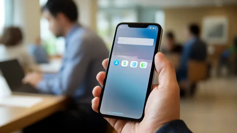 iOS 26.6で検索機能改良、27待ち組は通知すら来んのか