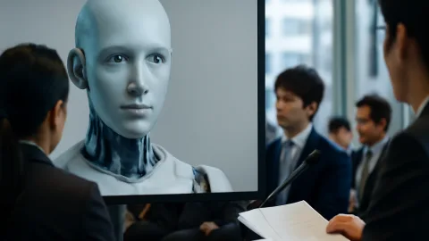 電通の生活者本音AIメソッド、マーケ現場はついに人間観察も外注かよ