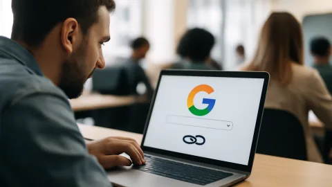 Google検索の順位要素、現場はリンク重視しすぎワロタ