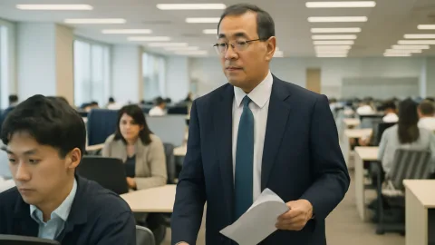 メディパル役員人事、肩書きだけで現場は動くのかよ