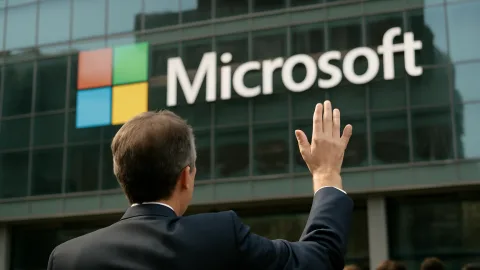 マイクロソフトまで「AIはみんなで使うもの」って、今さら学校の道徳かな？