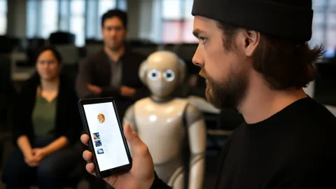 Slack卒業宣言？「Buzz」にAIも人も集合中