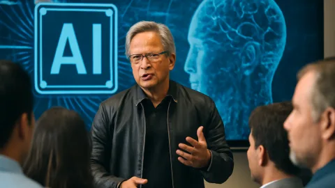 オープンソースAI連合、30社集合で主導権ずっと米半導体会社かよ