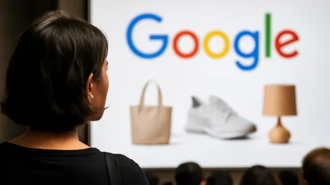 GoogleのAI商品説明、広告から人が消えてて草