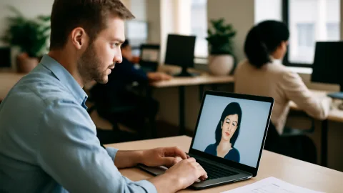 GitHubの面接コーチ量産、人事の履歴書読みもAI丸投げで草