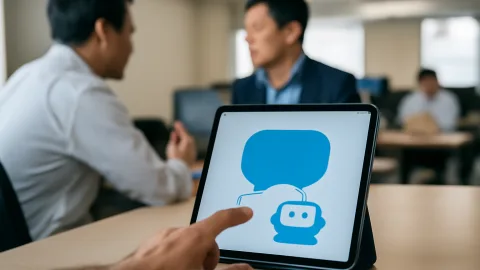 業務アプリをAIで最短3分生成、企業の内製化を支援