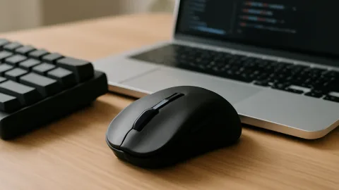 キークロンのマウス用新ファーム公開、今まで全機種ロックかよ