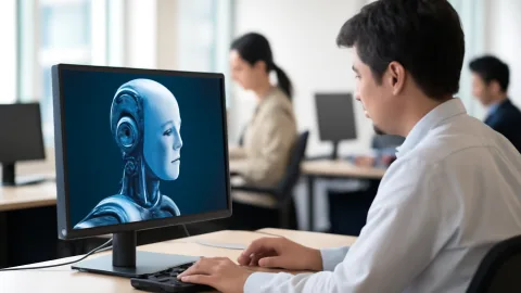 日本企業のAI活用、導入率26.8％でも満足度68％の自画自賛ほんと草