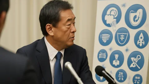 AIと科学技術10分野を大臣一人で兼任、全振りすぎて草