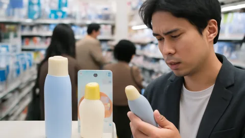 花王ビオレの日焼け止め220万本、売り場は結局SNS頼りかよ