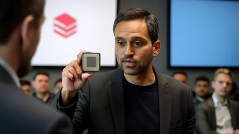データブリックス、Azure強化って結局チップ頼みかよ