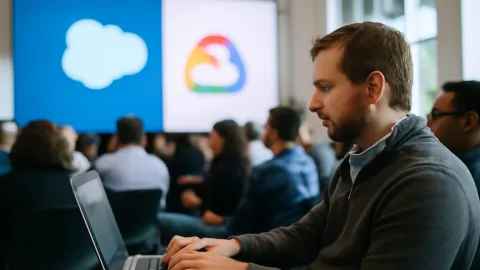 SalesforceとグーグルのAI統合、統合担当まるごと消滅へ