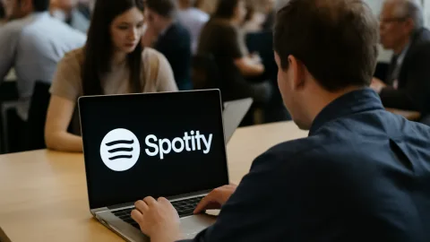 SpotifyのAIカバー解禁、独立系3万社一斉参加て多すぎやろ