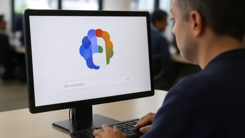 Gemini 3.7新AI検索、英語だけ有料勢優遇で草
