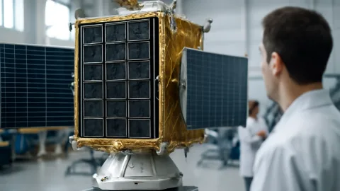 宇宙輸送ベンチャーの衛星にAI72基搭載計画、部品会社の胃薬が消える日