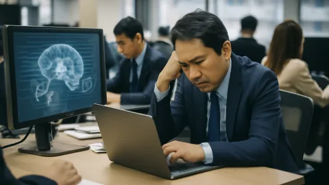 DXやってる感8割、でも成果は見当たらず！