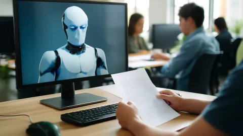 ゲーム契約に生成AI禁止、定型文化のスピード早すぎて笑う