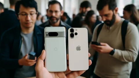 グーグル新スマホ11、スペック比較でまた信者バトルかよ