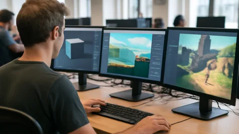 OpenAI、ゲーム試作に新モデル活用　手作業の修正を半減