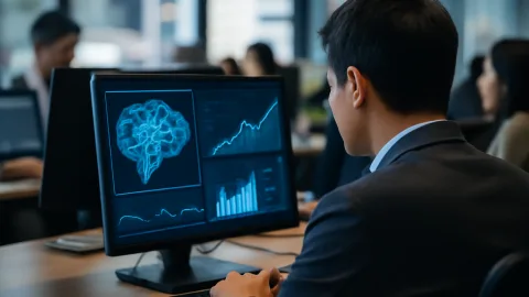 AI監視市場71億ドルへ　AIを見張るAIで無限ループ