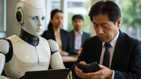 AIが支出を自律で管理？社長の財布も要チェックか