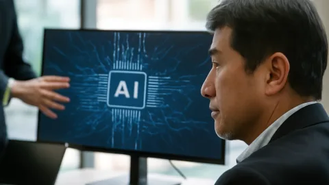 サントリーにAI導入、ULSが“堅調”って…どこ見て言ってる？