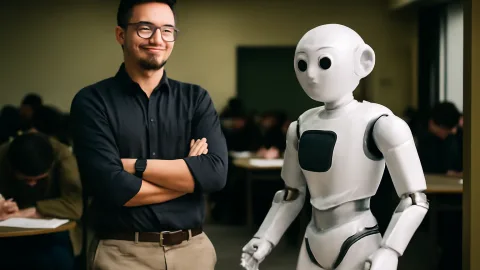 ロボット知識でドヤ顔してたらR検定で足元グラグラwww