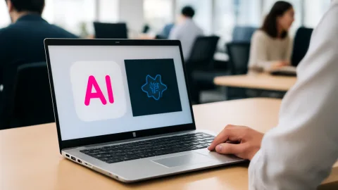 楽天AI、HP製パソコン限定で現場はアプリ二重起動中